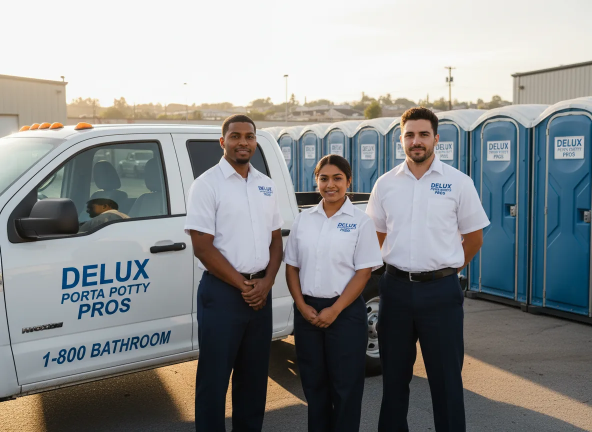 Long-Term Portable Toilet Rental company in Ponte Vedra, FL