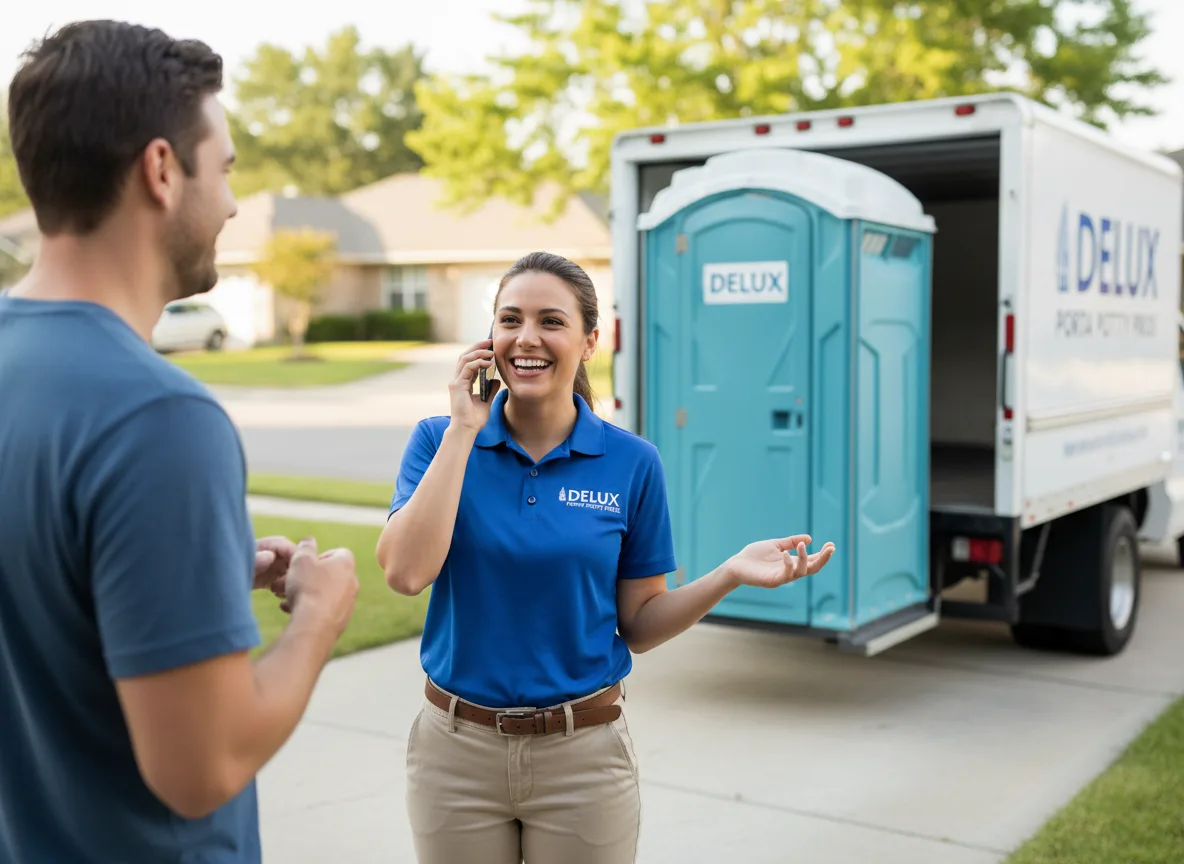 Long-Term Portable Toilet Rental Ponte Vedra, FL FAQs
